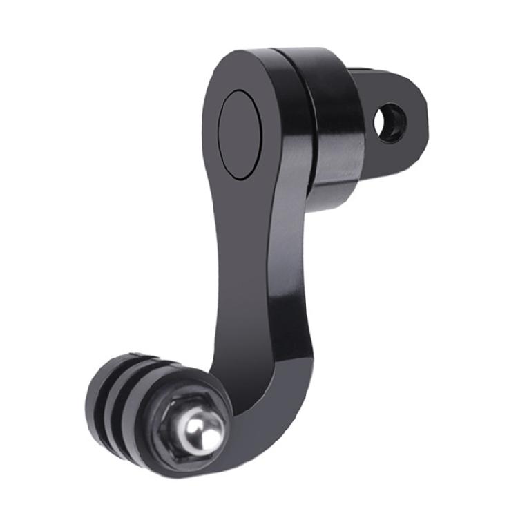 Action Camera Rotating Base 360 Degree Flexible Angle Adjustment Easy Installation High Strength Plastic 1
Action Camera Rotating Base 360 Degree Flexible Angle Adjustment Easy Installation High Strength Plastic 1