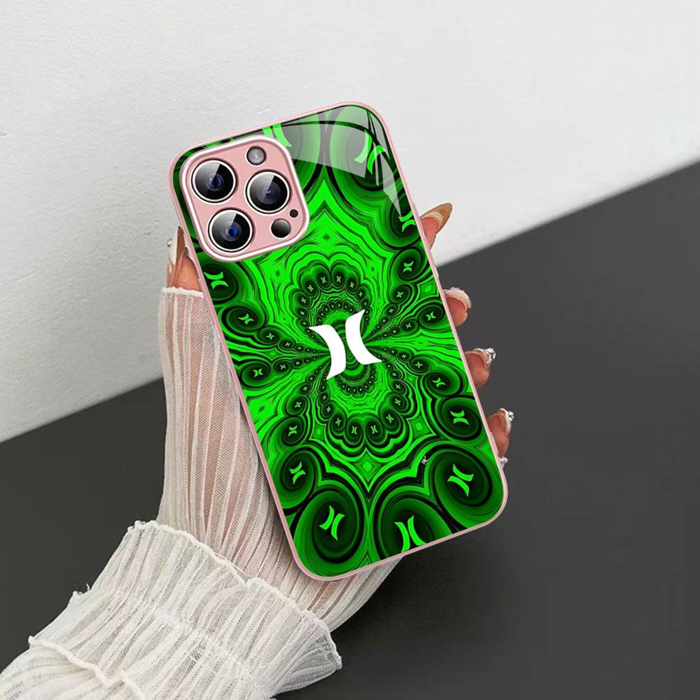 Classic Famous Brand H-HurleyS Logo Tempered Glass For Iphone 14 13 12 11 Pro Mini XS MAX 14Plus X XS XR Fundas iphone 12 mini
Classic Famous Brand H-HurleyS Logo Tempered Glass For Iphone 14 13 12 11 Pro Mini XS MAX 14Plus X XS XR Fundas iphone 12 mini
