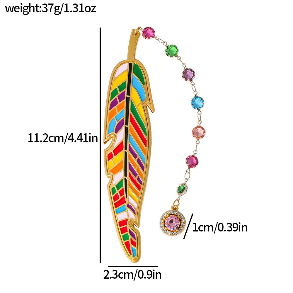 Colorful Reading Metal Diamond Bookmark Paper Clip Page Holder For Reader Writers Lovers Students Stationery Gifts School Suppli золотой
Colorful Reading Metal Diamond Bookmark Paper Clip Page Holder For Reader Writers Lovers Students Stationery Gifts School Suppli золотой