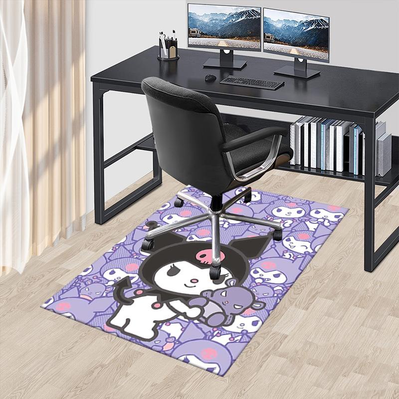 Anime Cartoon Design Chair Mat - Non-Slip Carpet for Office Chairs, Home Decor, Living Room, Bedroom, Game Room & Dormitory (Seasonal Gift).E088 60cm by 90cm
Anime Cartoon Design Chair Mat - Non-Slip Carpet for Office Chairs, Home Decor, Living Room, Bedroom, Game Room & Dormitory (Seasonal Gift).E088 60cm by 90cm