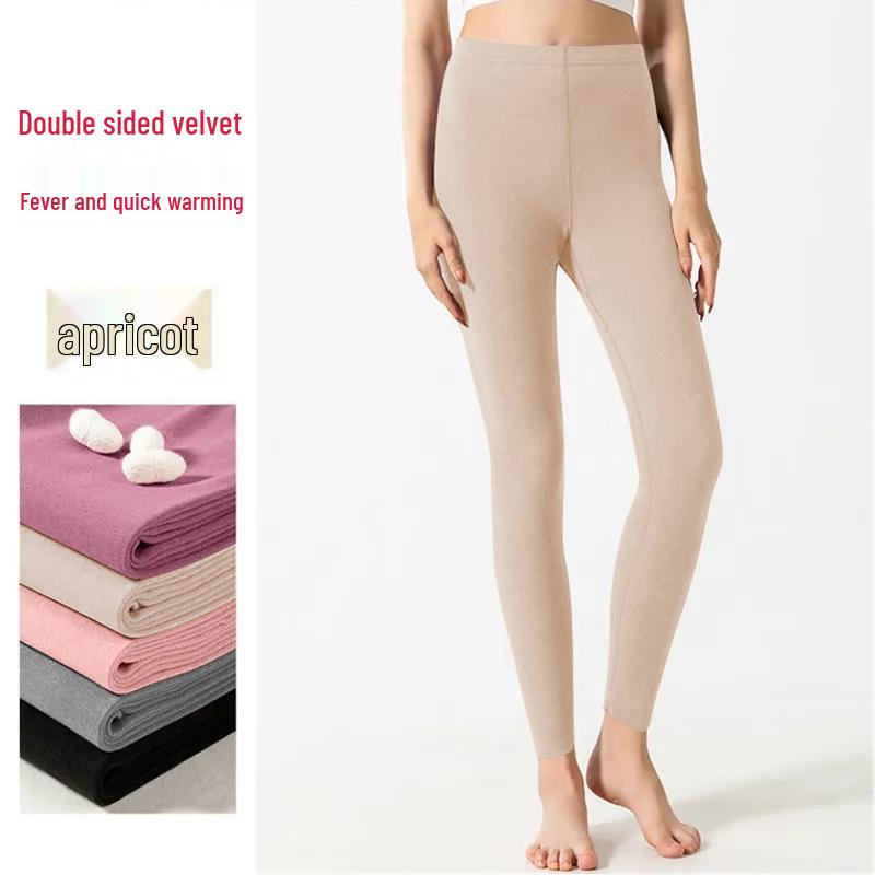 Double-Sided Fleece Base Layer Pants for Women - Seamless, Slimming, Warm, German Fleece, Spring/Autumn/Winter Wear. 4XL бежевый
Double-Sided Fleece Base Layer Pants for Women - Seamless, Slimming, Warm, German Fleece, Spring/Autumn/Winter Wear. 4XL бежевый