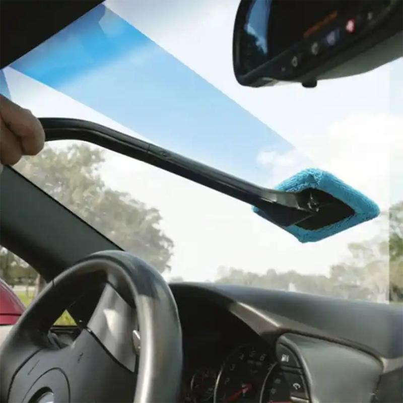 Car Cleaning Wash Tool with Long Handle Auto Window Washing Kit Windshield Wiper Microfiber Wiper Cleaner Cleaning Brush зелёный
Car Cleaning Wash Tool with Long Handle Auto Window Washing Kit Windshield Wiper Microfiber Wiper Cleaner Cleaning Brush зелёный