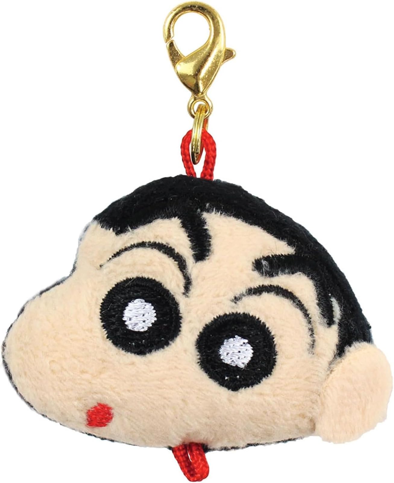 Tees Factory Crayon Connect Mascot Charm Keychain Approximately H50 x W70 x D40mm Shin-chan Shin-chan KS-5541879SN
Tees Factory Crayon Connect Mascot Charm Keychain Approximately H50 x W70 x D40mm Shin-chan Shin-chan KS-5541879SN