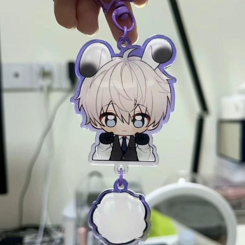 Game Love And Deepspace Xavier Zayne Rafayel Caleb Cosplay Keychain Alloy Acrylic Pendant Keyring Key Chain Bag Accessories Gift
Game Love And Deepspace Xavier Zayne Rafayel Caleb Cosplay Keychain Alloy Acrylic Pendant Keyring Key Chain Bag Accessories Gift
