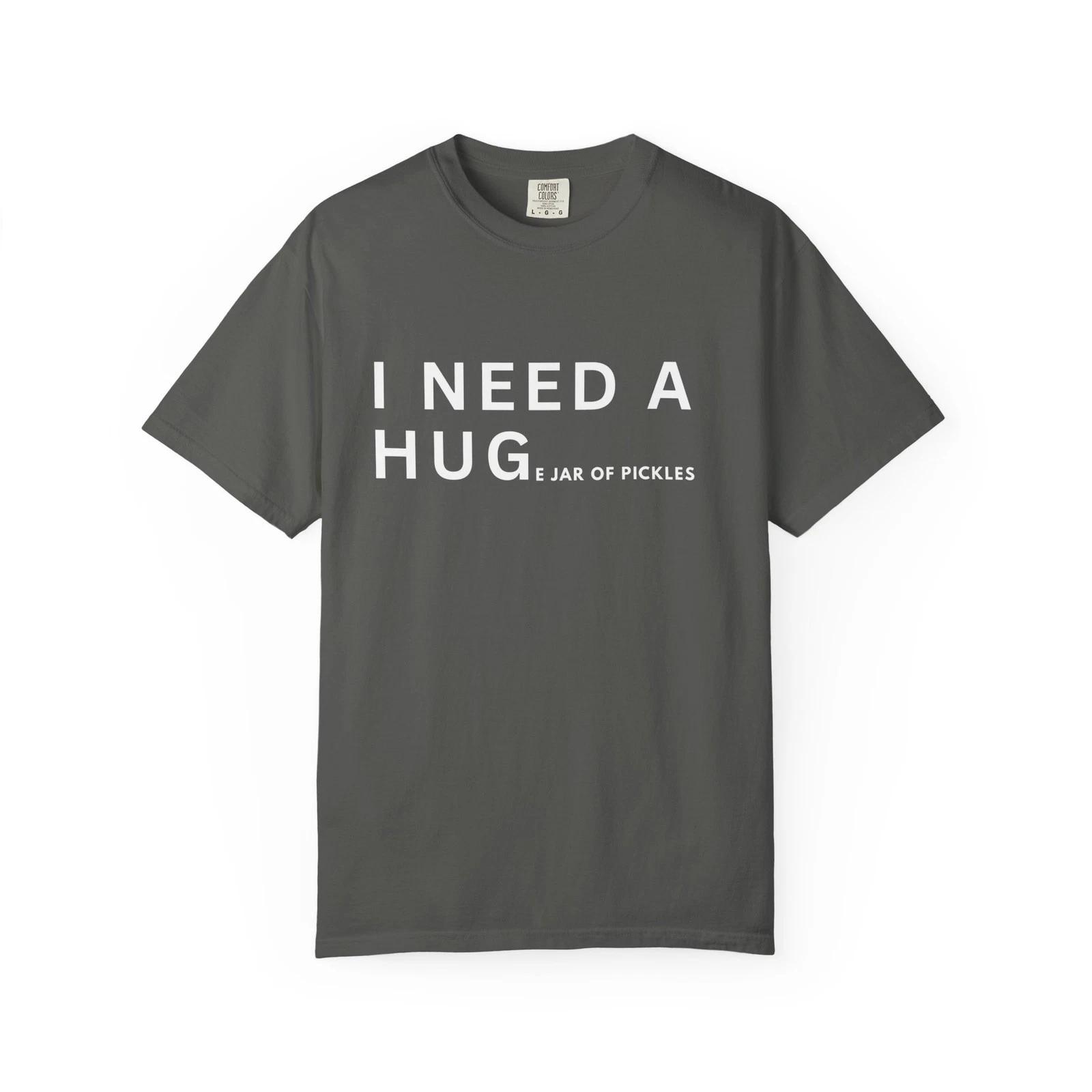 I Need A Huge Jar Of Pickles Shirt, Funny Pickle Lover Gift, Food Addict T shirt 2XL
I Need A Huge Jar Of Pickles Shirt, Funny Pickle Lover Gift, Food Addict T shirt 2XL