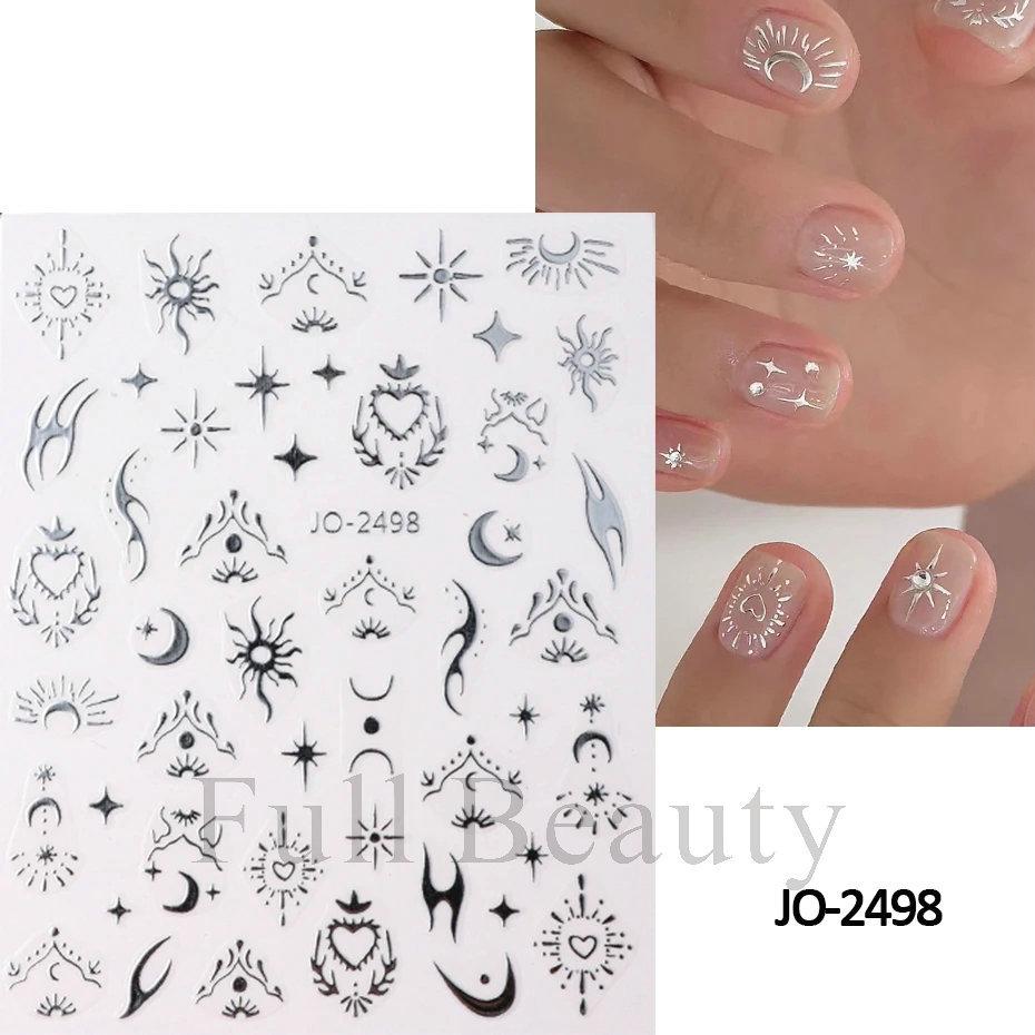 Лазерные наклейки для ногтей, бабочка, сердце, звезда, дизайн, клейкие слайдеры, наклейки для дизайна ногтей, маникюрные украшения
Лазерные наклейки для ногтей, бабочка, сердце, звезда, дизайн, клейкие слайдеры, наклейки для дизайна ногтей, маникюрные украшения