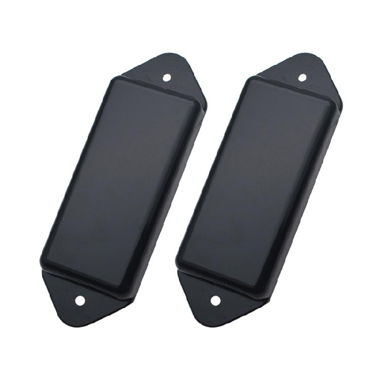 Protective Cover for Electric Guitar Pickups P90 Design 6 String ABS Texture Easy Mount Defends Against Dust Dampness чёрный
Protective Cover for Electric Guitar Pickups P90 Design 6 String ABS Texture Easy Mount Defends Against Dust Dampness чёрный