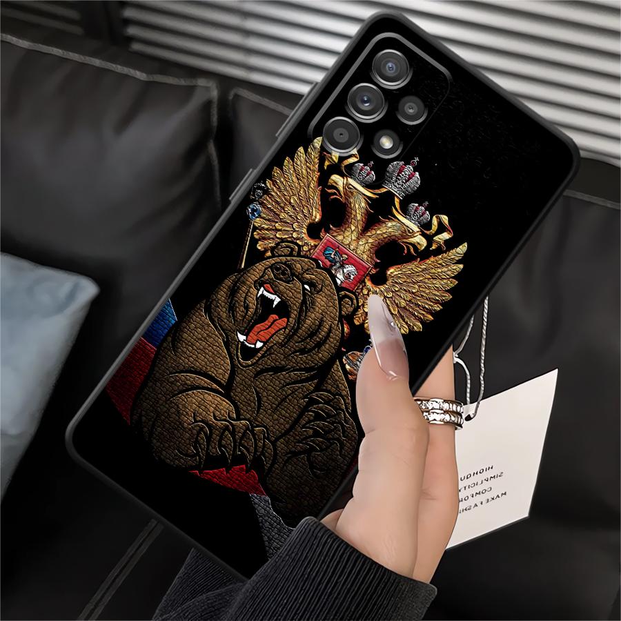 Case for Samsung Galaxy A04 Note 20 Ultra 9 10 A03 A05 A30 A40 A06 A50 A70 A01 A02 A10 A20 Soft Back Phone Cover Russia Russian Galaxy A03
Case for Samsung Galaxy A04 Note 20 Ultra 9 10 A03 A05 A30 A40 A06 A50 A70 A01 A02 A10 A20 Soft Back Phone Cover Russia Russian Galaxy A03