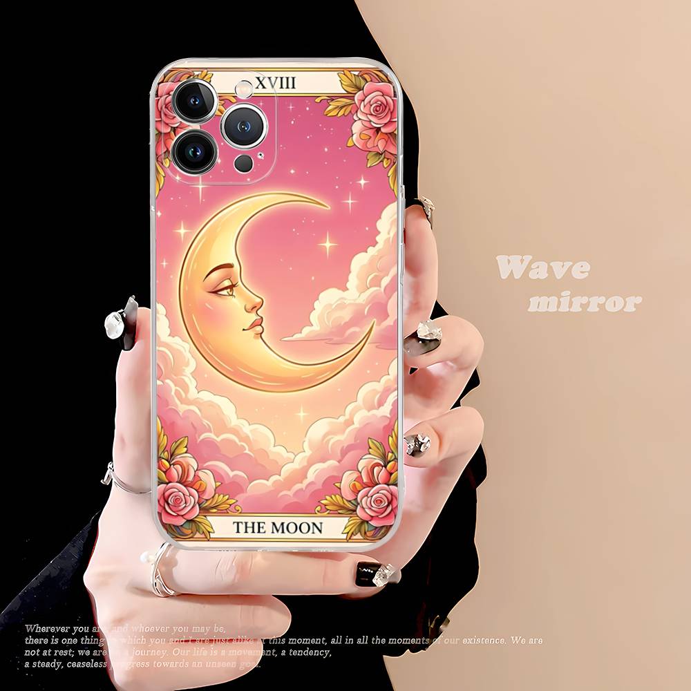 Divination Tools T-tarot Cards Phone Case For IPhone 17 16 14 11 12 13 15 Pro Max 14 Plus 17 Air Cover iPhone 13
Divination Tools T-tarot Cards Phone Case For IPhone 17 16 14 11 12 13 15 Pro Max 14 Plus 17 Air Cover iPhone 13