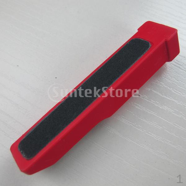 Snooker Billiard Cues Leather Tip Double-Side Burnisher Rod Repair Tool
Snooker Billiard Cues Leather Tip Double-Side Burnisher Rod Repair Tool