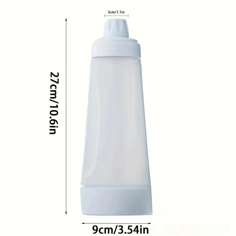 1000ml Pancake Batter Bottle Battler Mixer With Blender Ball Wire Whisk For Baking Pancakes Cupcakes Muffins Crepes And More YUZ белый
1000ml Pancake Batter Bottle Battler Mixer With Blender Ball Wire Whisk For Baking Pancakes Cupcakes Muffins Crepes And More YUZ белый