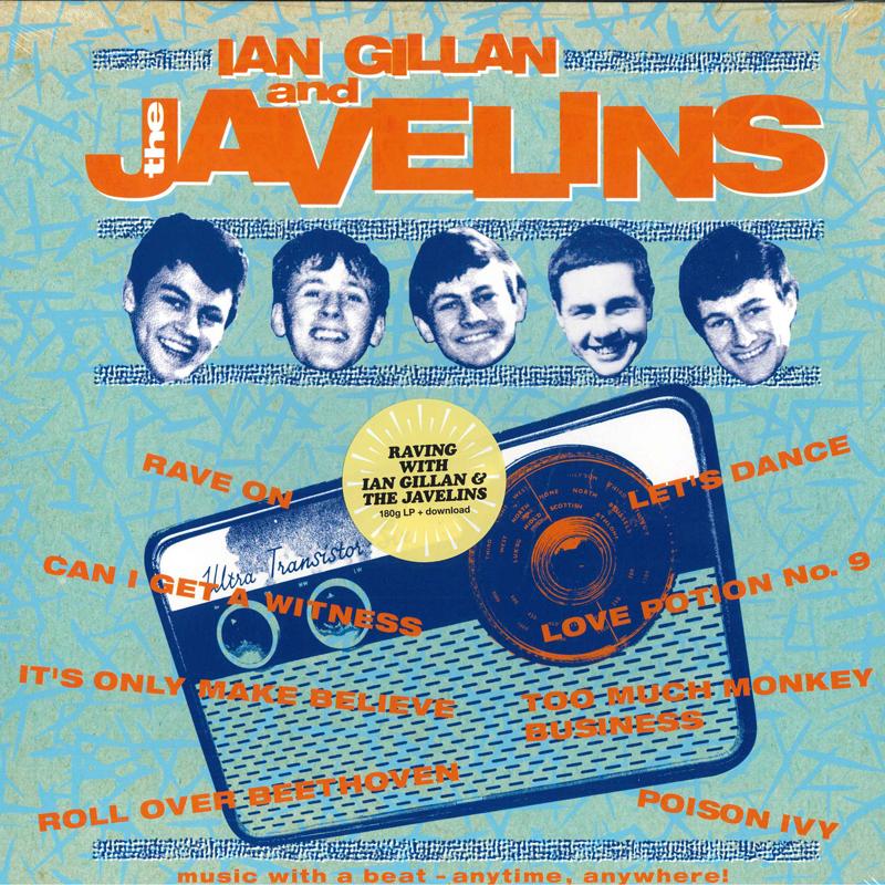 LP Record IAN GILLAN & THE JAVELINS - Raving With Ian Gillan & The Javeli 0213853EMX Ear Music, Ear 2019 Germany Rock
LP Record IAN GILLAN & THE JAVELINS - Raving With Ian Gillan & The Javeli 0213853EMX Ear Music, Ear 2019 Germany Rock