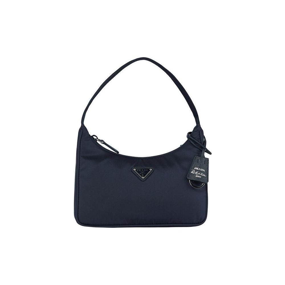 Prada Re-Edition Triangle Logo Solid Color Nylon Shoulder Bag Mini Women bags Navy-Blue 1NE515_RDH0_F0008 Basic Set (Bag+Dust Bag)
Prada Re-Edition Triangle Logo Solid Color Nylon Shoulder Bag Mini Women bags Navy-Blue 1NE515_RDH0_F0008 Basic Set (Bag+Dust Bag)
