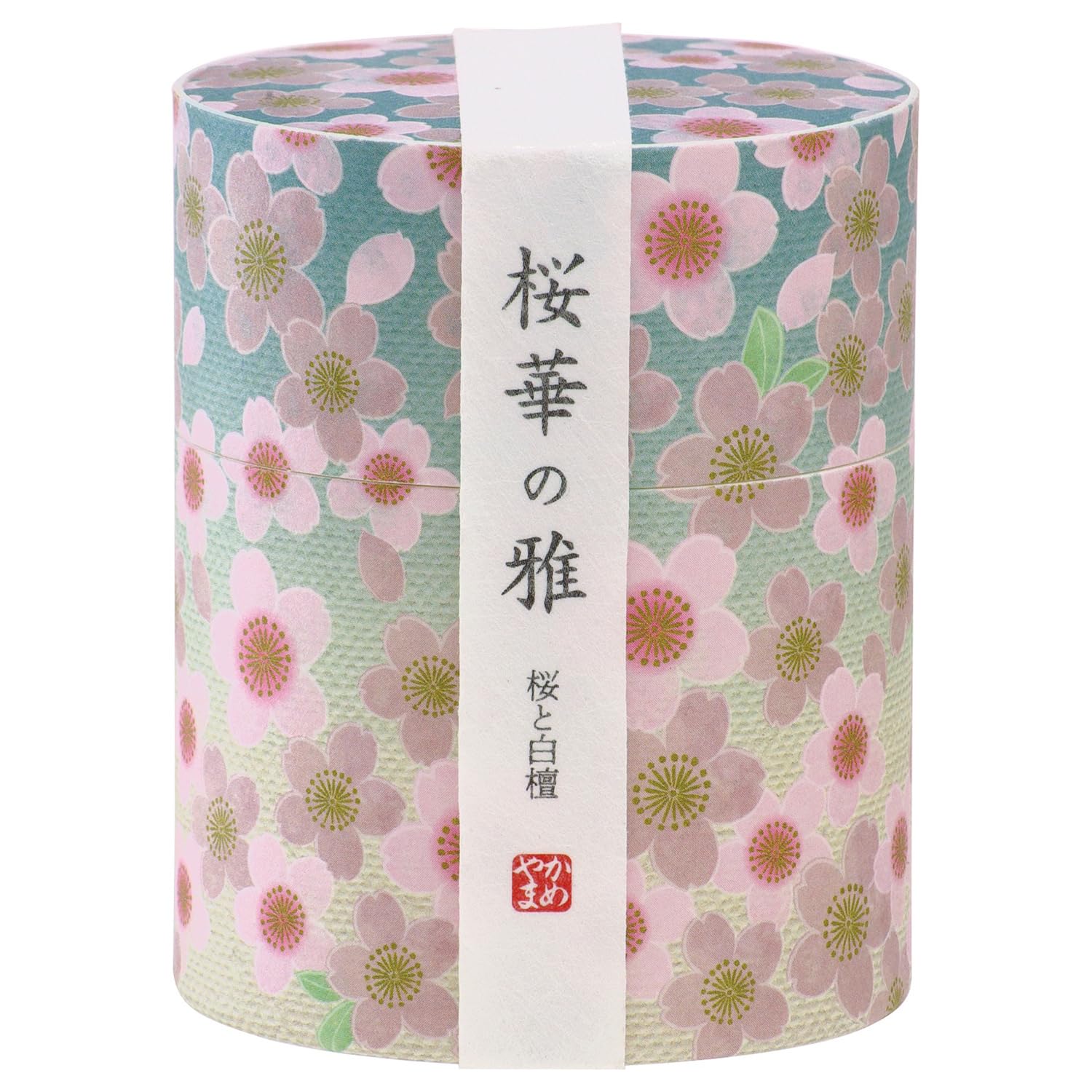 Kameyama Sakura no Miyabi 10 polarization size 70g incense stick low smoke approx. 
Kameyama Sakura no Miyabi 10 polarization size 70g incense stick low smoke approx.
