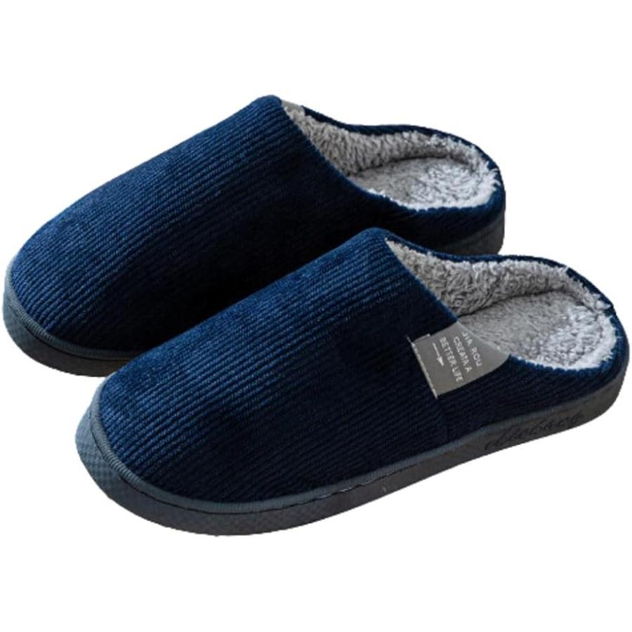 Room Shoes, Slippers, Warm, Washable, Fluffy, Warm Slippers to Prevent Cold Feet, Standing Work, Indoor Shoes, Winter MDM (Navy, 26.0 cm)
Room Shoes, Slippers, Warm, Washable, Fluffy, Warm Slippers to Prevent Cold Feet, Standing Work, Indoor Shoes, Winter MDM (Navy, 26.0 cm)