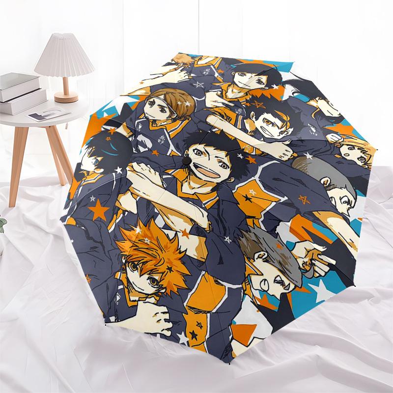 1pc Halloween Pumpkin Cat Design Automatic Opening and Closing Umbrella with Portable Tri-Fold Design, 8-Bone Iron Frame, Outdoor Umbrella, Festival G
1pc Halloween Pumpkin Cat Design Automatic Opening and Closing Umbrella with Portable Tri-Fold Design, 8-Bone Iron Frame, Outdoor Umbrella, Festival G