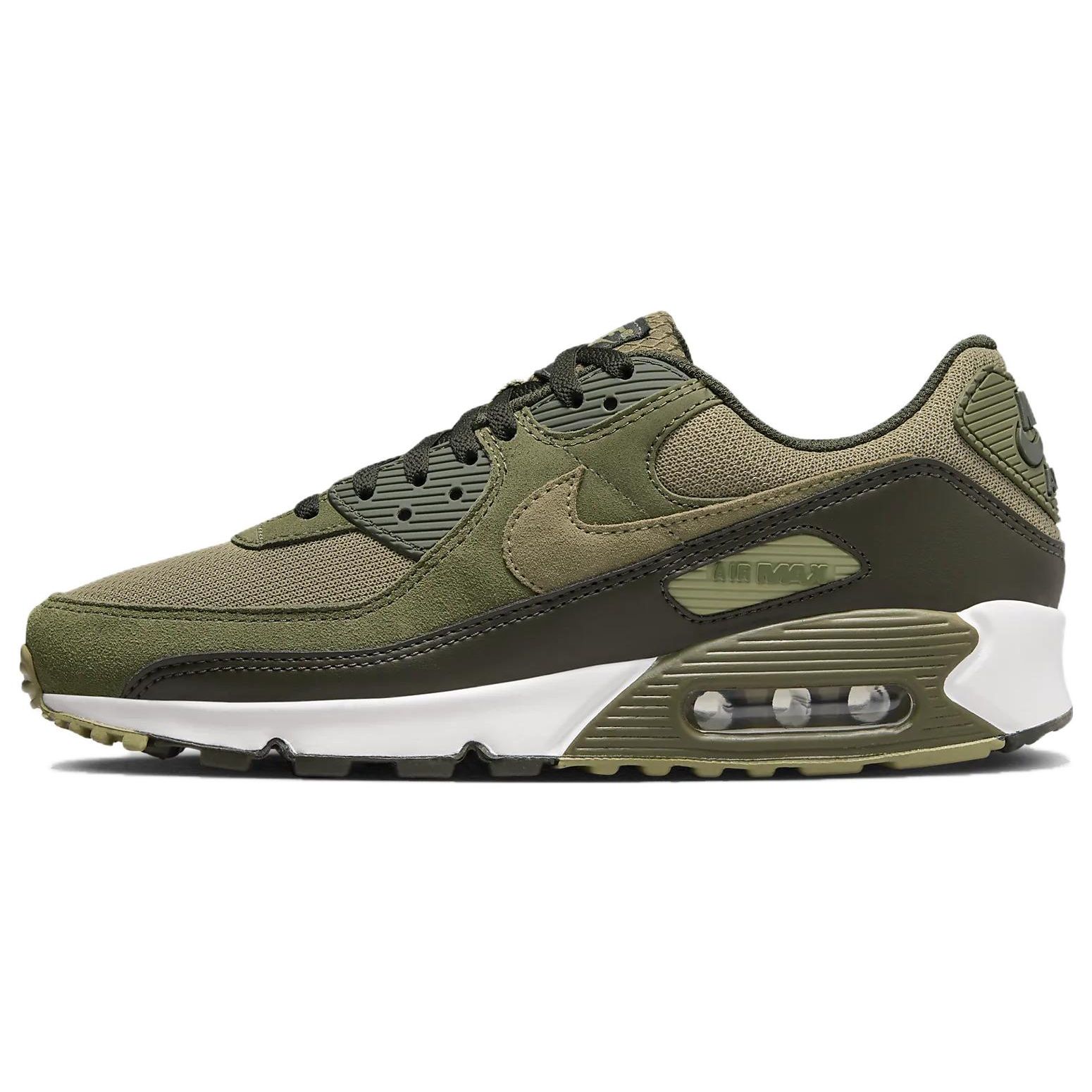 Мужские кроссовки Nike Air Max 90 Olive Sequoia зеленые нейтрально-оливковые средне-оливковые DM0029-200
Мужские кроссовки Nike Air Max 90 Olive Sequoia зеленые нейтрально-оливковые средне-оливковые DM0029-200