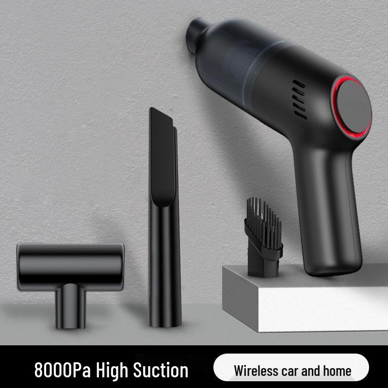 Беспроводной ручной мощный автомобильный пылесос для уборки салона
Беспроводной ручной мощный автомобильный пылесос для уборки салона