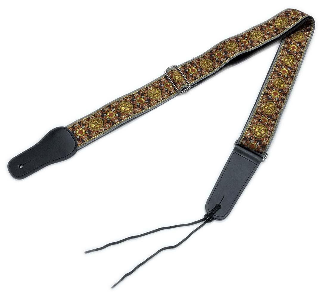 Ремень для гитары HOSCO жаккардовое плетение 5 см коричневый 98-160 см/ширина STR-DG71-BR
Ремень для гитары HOSCO жаккардовое плетение 5 см коричневый 98-160 см/ширина STR-DG71-BR