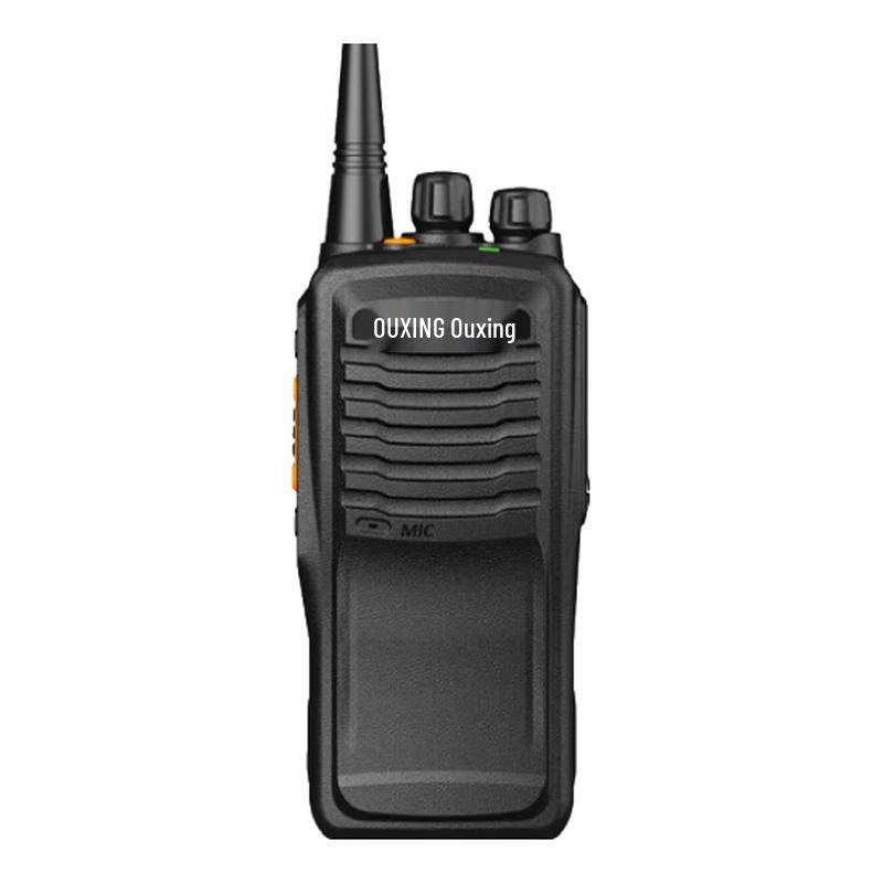 OUXING TC800EX Explosion-Proof Walkie-Talkie (CN version)
OUXING TC800EX Explosion-Proof Walkie-Talkie (CN version)