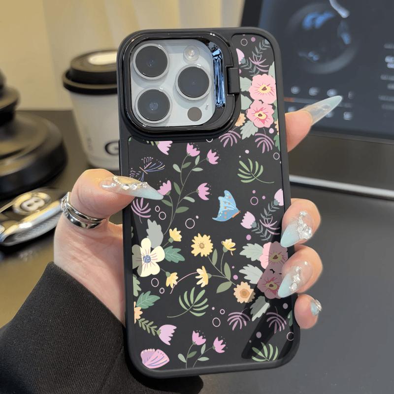 Мягкий силиконовый тонкий чехол с милым цветочным принтом для iPhone 16 Pro Max 15 Plus 14 13 Pro 12 11, защитный матовый противоударный чехол-бампер из ТПУ для объектива iPhone 16 чёрный
Мягкий силиконовый тонкий чехол с милым цветочным принтом для iPhone 16 Pro Max 15 Plus 14 13 Pro 12 11, защитный матовый противоударный чехол-бампер из ТПУ для объектива iPhone 16 чёрный