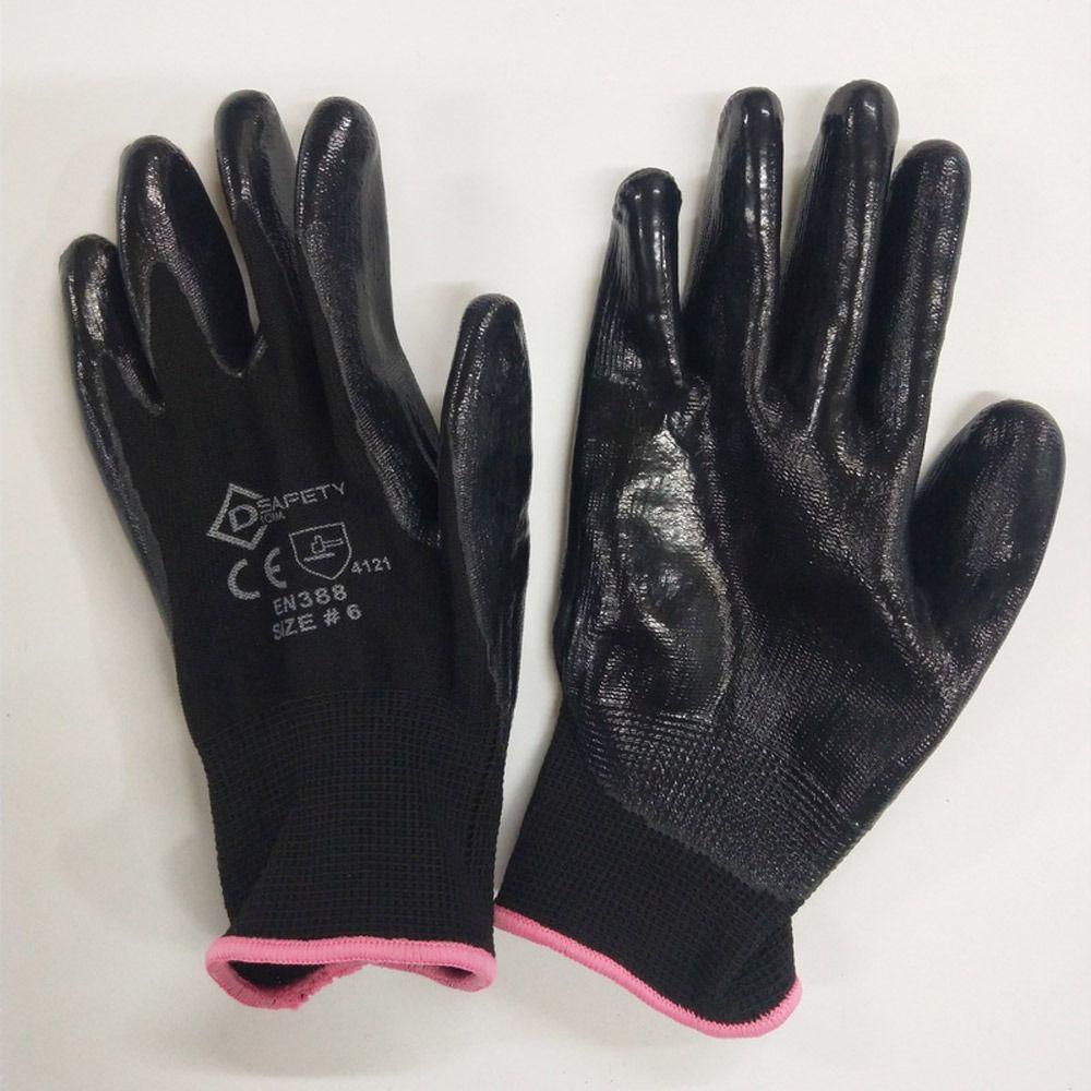 Chasing The Sea Anti Cutting Gloves Black Work Gloves Tool Protective Mittens 3~15 Year Old/Adult adult-24cm
Chasing The Sea Anti Cutting Gloves Black Work Gloves Tool Protective Mittens 3~15 Year Old/Adult adult-24cm