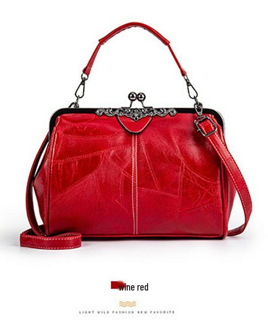 2023 Жіноча Мода Сумка-Кліп Кросбоді: Європейський та американський стиль, оліяна шкіра, модний іспанський дизайн вина червоного кольору
2023 Жіноча Мода Сумка-Кліп Кросбоді: Європейський та американський стиль, оліяна шкіра, модний іспанський дизайн вина червоного кольору