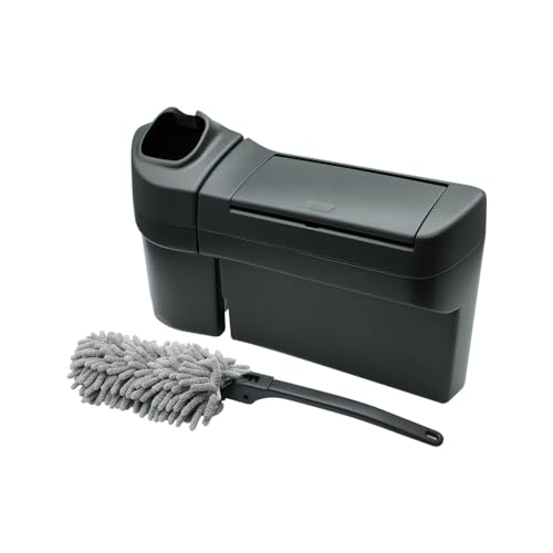 Tsuchiya Yac Vehicle-Specific Side Box Trash Can Plus for Toyota 40 Series Alphard/Vellfire, Driver s Side, Black, 1.5L, SY-AV8
Tsuchiya Yac Vehicle-Specific Side Box Trash Can Plus for Toyota 40 Series Alphard/Vellfire, Driver s Side, Black, 1.5L, SY-AV8