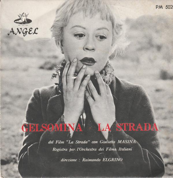 7inch Record OST - Gelsomina / La Strada PM5020 ANGEL - Японские саундтреки и мюзиклы, используемые
7inch Record OST - Gelsomina / La Strada PM5020 ANGEL - Японские саундтреки и мюзиклы, используемые