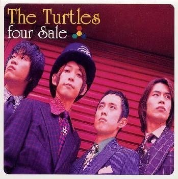 CD TURTLES, TAKAHIRO MATSUMOTO, TATSUY - four Sale SRCL4234 Japan ObiJapanese Pop/Rock Used
CD TURTLES, TAKAHIRO MATSUMOTO, TATSUY - four Sale SRCL4234 Japan ObiJapanese Pop/Rock Used