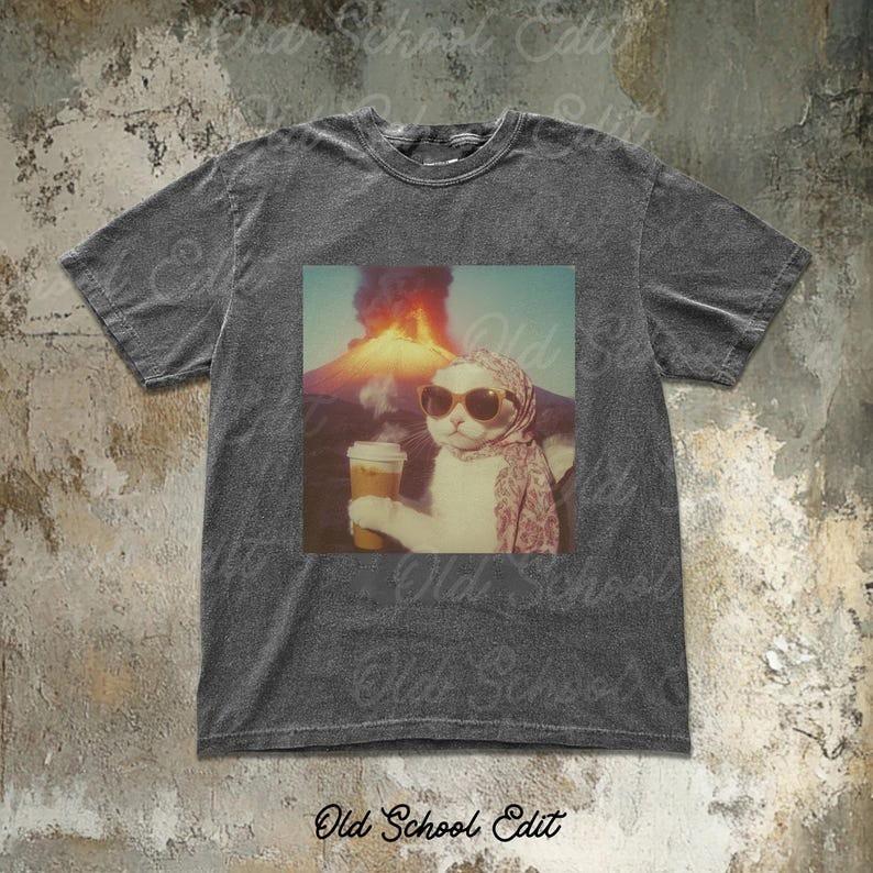 Funny Cat Comfort Colors Shirt Cat shirt unhinged shirt Cat lover Gift S3XL Unisex T-Shirt M
Funny Cat Comfort Colors Shirt Cat shirt unhinged shirt Cat lover Gift S3XL Unisex T-Shirt M