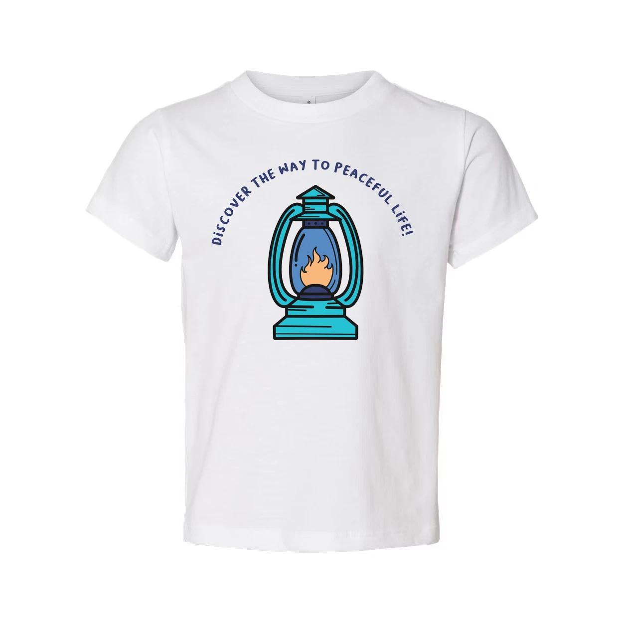 Unisex Outdoor Lantern Graphic Tee M
Unisex Outdoor Lantern Graphic Tee M