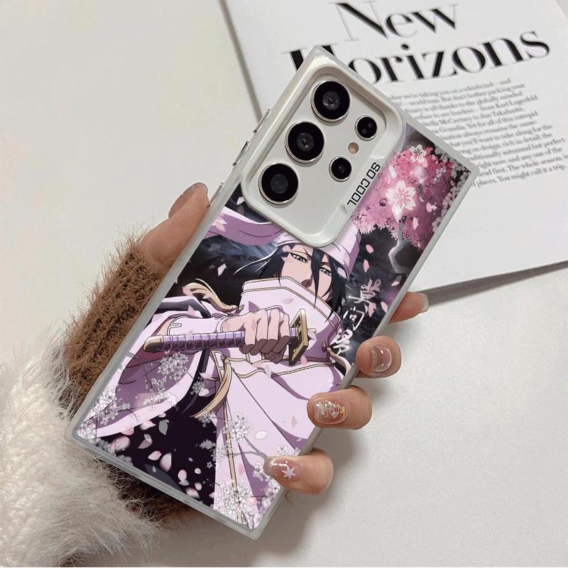 Bleach Чехол для телефона Кучики Бьякуя Мягкий для Samsung Galaxy S24 S25 FE S26 Edge S23 Ultra S22 Plus S21 + Ударопрочный Чехол Задняя Сторона Samsung S22 Plus
Bleach Чехол для телефона Кучики Бьякуя Мягкий для Samsung Galaxy S24 S25 FE S26 Edge S23 Ultra S22 Plus S21 + Ударопрочный Чехол Задняя Сторона Samsung S22 Plus