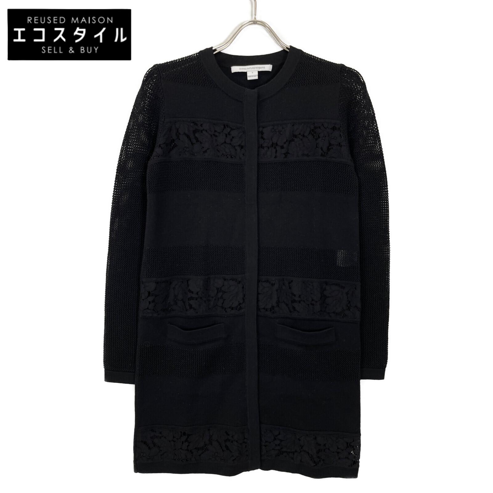 DIANEvonFURSTENBERG Черный 2016 DVF CARMELA КРУЖЕВО Шерстяной Вязаный Кардиган топы S черный б/у
DIANEvonFURSTENBERG Черный 2016 DVF CARMELA КРУЖЕВО Шерстяной Вязаный Кардиган топы S черный б/у