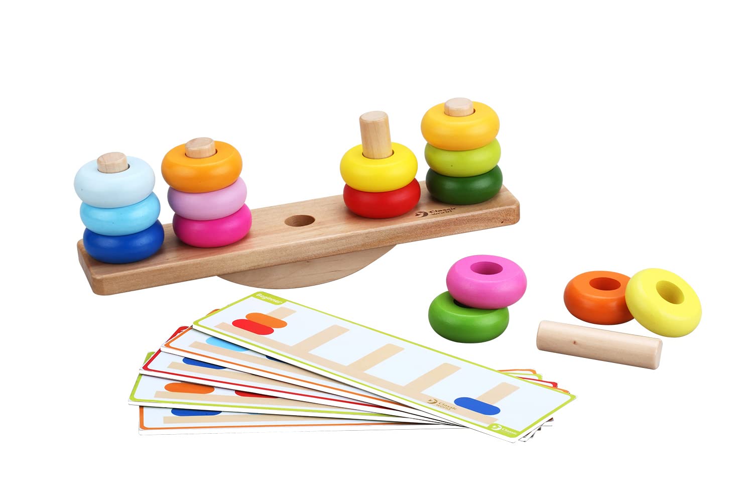 Игра на балансировку, Игрушка-конструктор, Стержень, Нитка, 3D-головоломка, 3 года, Классический мир, Игра на балансировку (CL3537)
Игра на балансировку, Игрушка-конструктор, Стержень, Нитка, 3D-головоломка, 3 года, Классический мир, Игра на балансировку (CL3537)