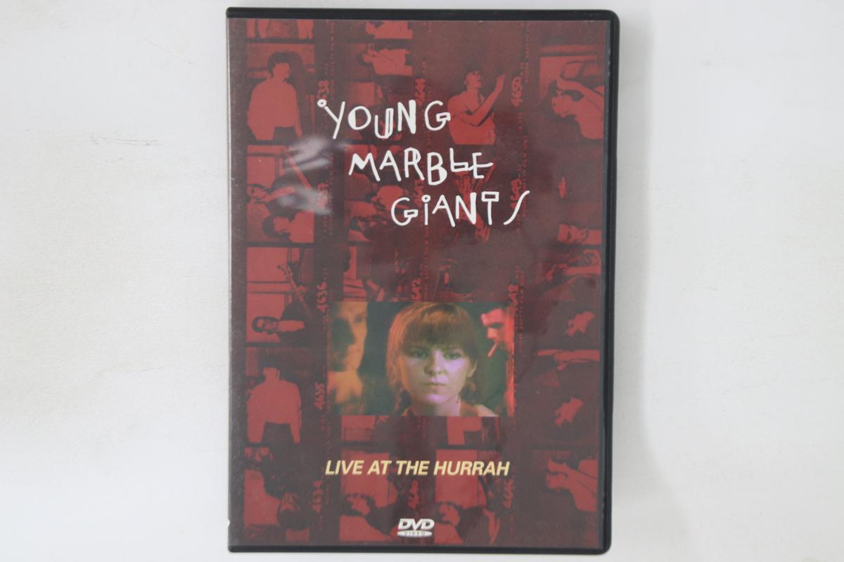 DVD YOUNG MARBLE GIANTS - Live At The Hurrah CRDVD55 CHERRY RED FILM 2004 UK Rock Used
DVD YOUNG MARBLE GIANTS - Live At The Hurrah CRDVD55 CHERRY RED FILM 2004 UK Rock Used