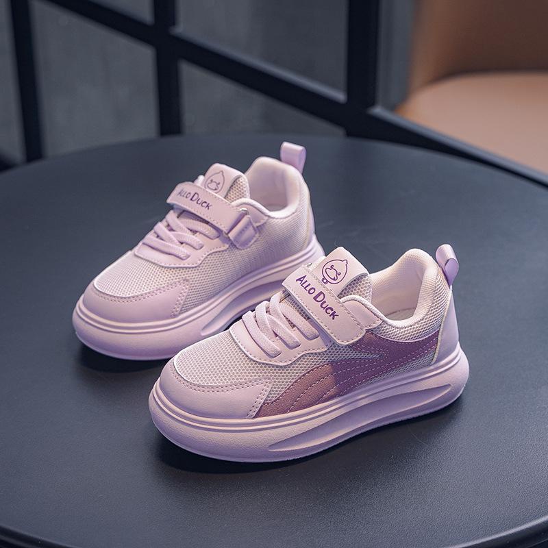 Children Mesh White Casual Shoes Anti Slip Flat Fashion Sneakers Boys Girls Versatile Size 31 фіолетовий
Children Mesh White Casual Shoes Anti Slip Flat Fashion Sneakers Boys Girls Versatile Size 31 фіолетовий