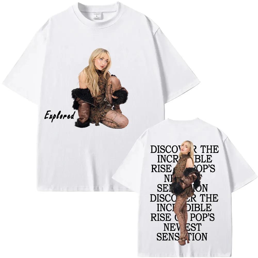 Oversized Sabrina Carpenter Manga Fashion T-Shirt Men Woman Tshirts Metal Grunge Tees Casual 100%Cotton Sleeve Classic Aesthetic 5XL різнокольоровий
Oversized Sabrina Carpenter Manga Fashion T-Shirt Men Woman Tshirts Metal Grunge Tees Casual 100%Cotton Sleeve Classic Aesthetic 5XL різнокольоровий