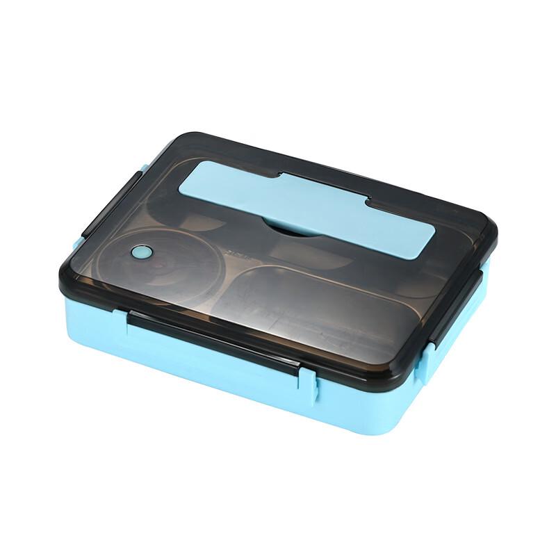 ZISIZ Leak-Proof Divided Lunch Box
ZISIZ Leak-Proof Divided Lunch Box
