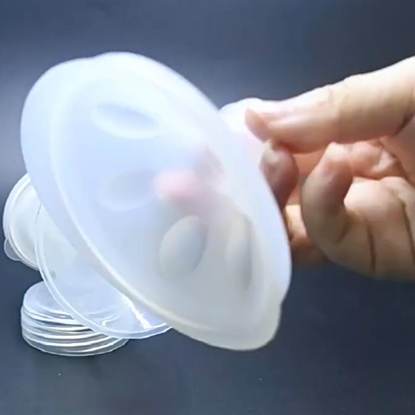 Flexible Silicone Converter Breast Pump Flange Insert for Breast Pumps Convesion Ensures Safe and Easy Milk Expression 21MM
Flexible Silicone Converter Breast Pump Flange Insert for Breast Pumps Convesion Ensures Safe and Easy Milk Expression 21MM