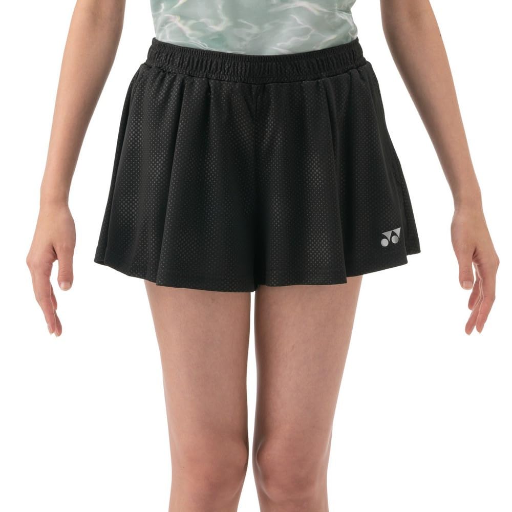 Yonex Shorts 25109 Black Women s (007)
Yonex Shorts 25109 Black Women s (007)