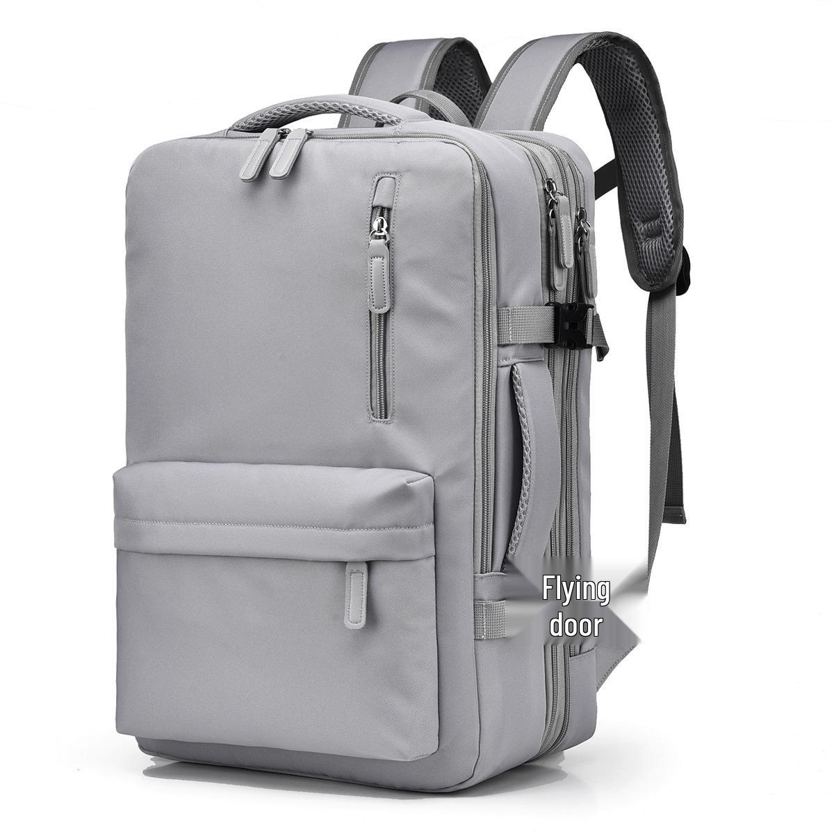 Розкладний дорожній рюкзак - Унісекс, Велика місткість, Легкий, Багатофункціональний для студентів
Розкладний дорожній рюкзак - Унісекс, Велика місткість, Легкий, Багатофункціональний для студентів