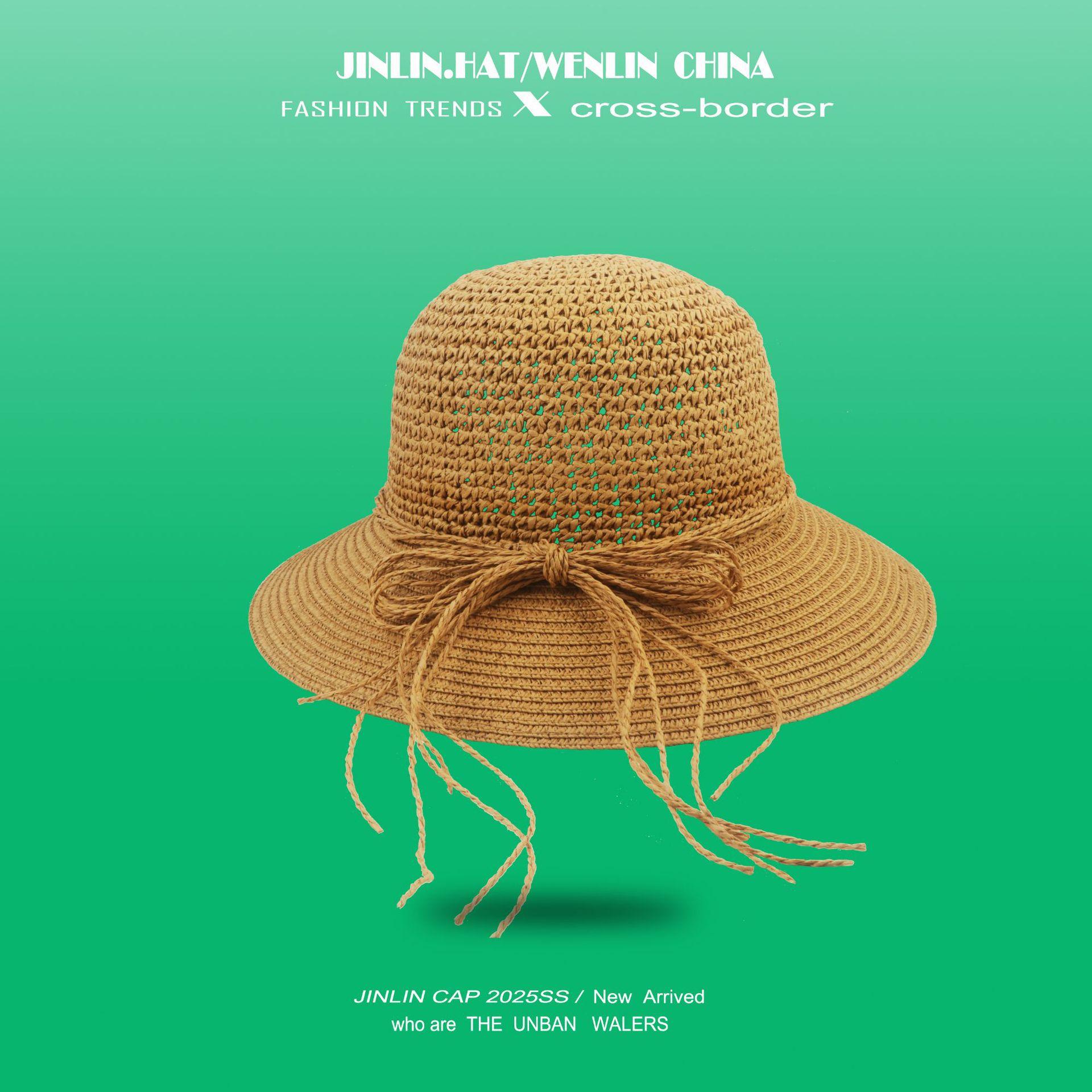 Beach vacation seaside foldable bucket hat sunshade sunscreen hat summer big edge splicing papyrus casual hat M(56-58cm) хакі
Beach vacation seaside foldable bucket hat sunshade sunscreen hat summer big edge splicing papyrus casual hat M(56-58cm) хакі