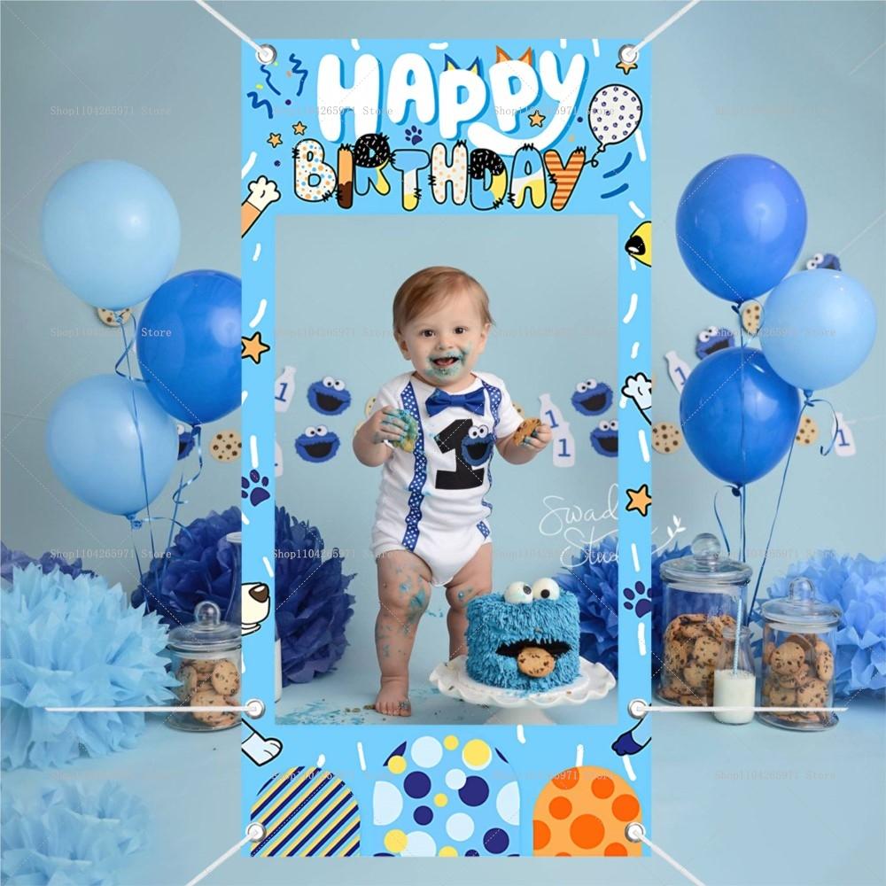 Bluey Moose Photo Booth Реквизит Рамка Семейная Детская Вечеринка День Рождения Украшения Съемка Фон Реквизит Baby Shower Фото Баннер 90X180CM
Bluey Moose Photo Booth Реквизит Рамка Семейная Детская Вечеринка День Рождения Украшения Съемка Фон Реквизит Baby Shower Фото Баннер 90X180CM