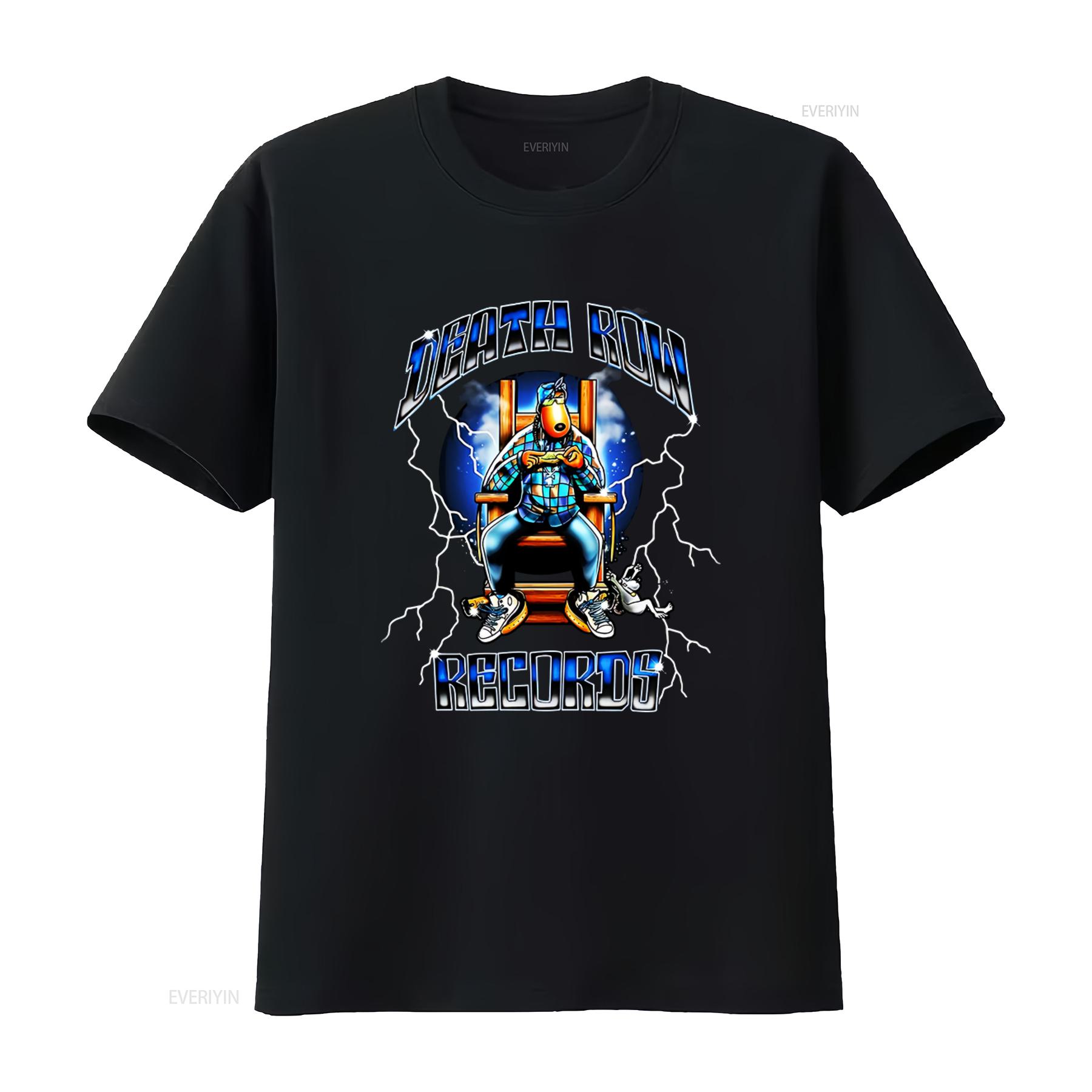 Death Row Records Vintage Hip Hop Concert T Shirt with The Dogg Pound Design vintage Washed Unisex homme Versatile Soft Stylish 4XL
Death Row Records Vintage Hip Hop Concert T Shirt with The Dogg Pound Design vintage Washed Unisex homme Versatile Soft Stylish 4XL