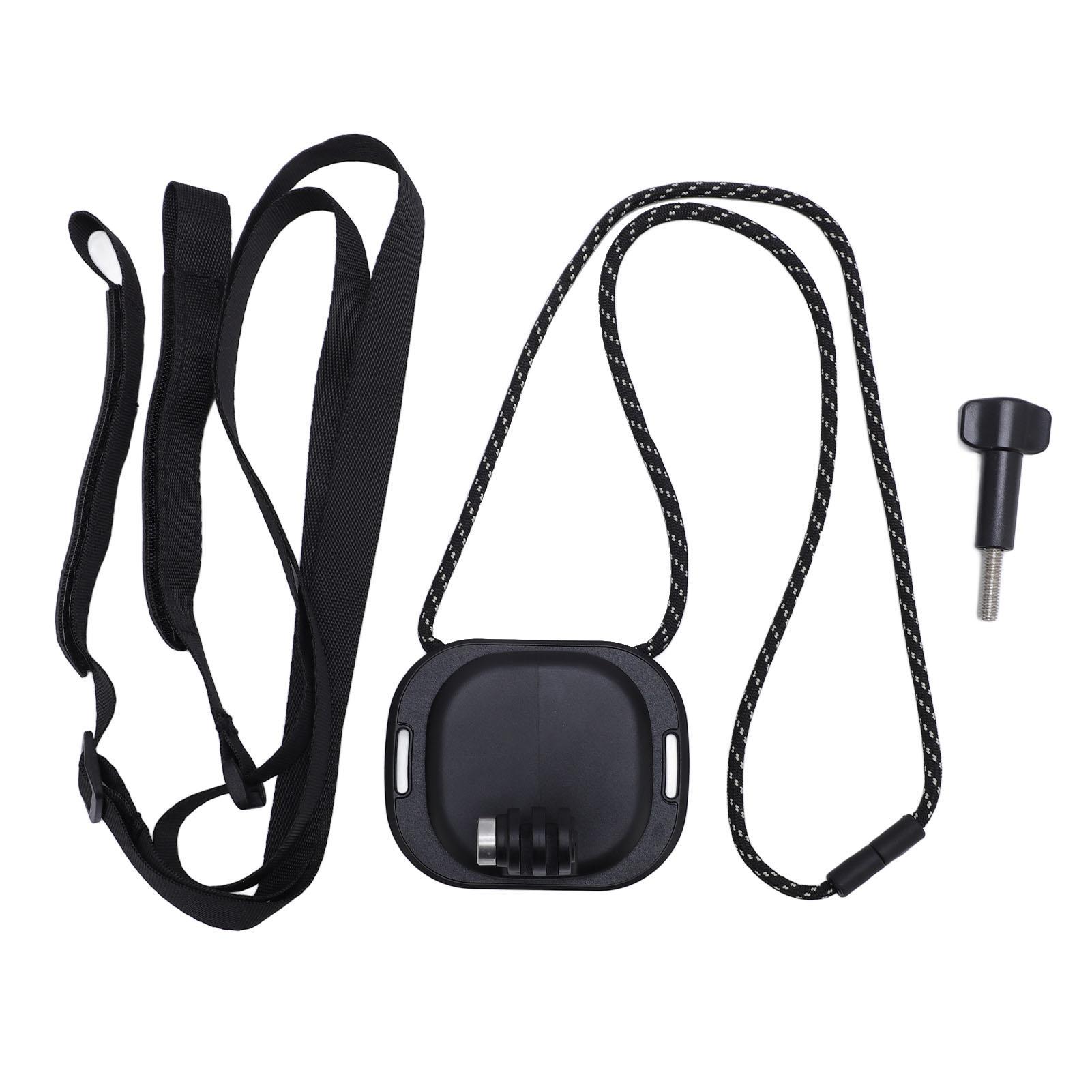Camera Magnetic Neck Mount Quick Release Camera Neck Holder with Anti Shake Chest Strap for Action
Camera Magnetic Neck Mount Quick Release Camera Neck Holder with Anti Shake Chest Strap for Action