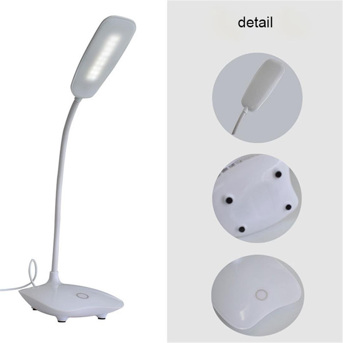 LED Desk Lamp Foldable Dimmable Touch Table Lamp DC5V USB Powered table Light 6000K night light touch dimming portable
LED Desk Lamp Foldable Dimmable Touch Table Lamp DC5V USB Powered table Light 6000K night light touch dimming portable