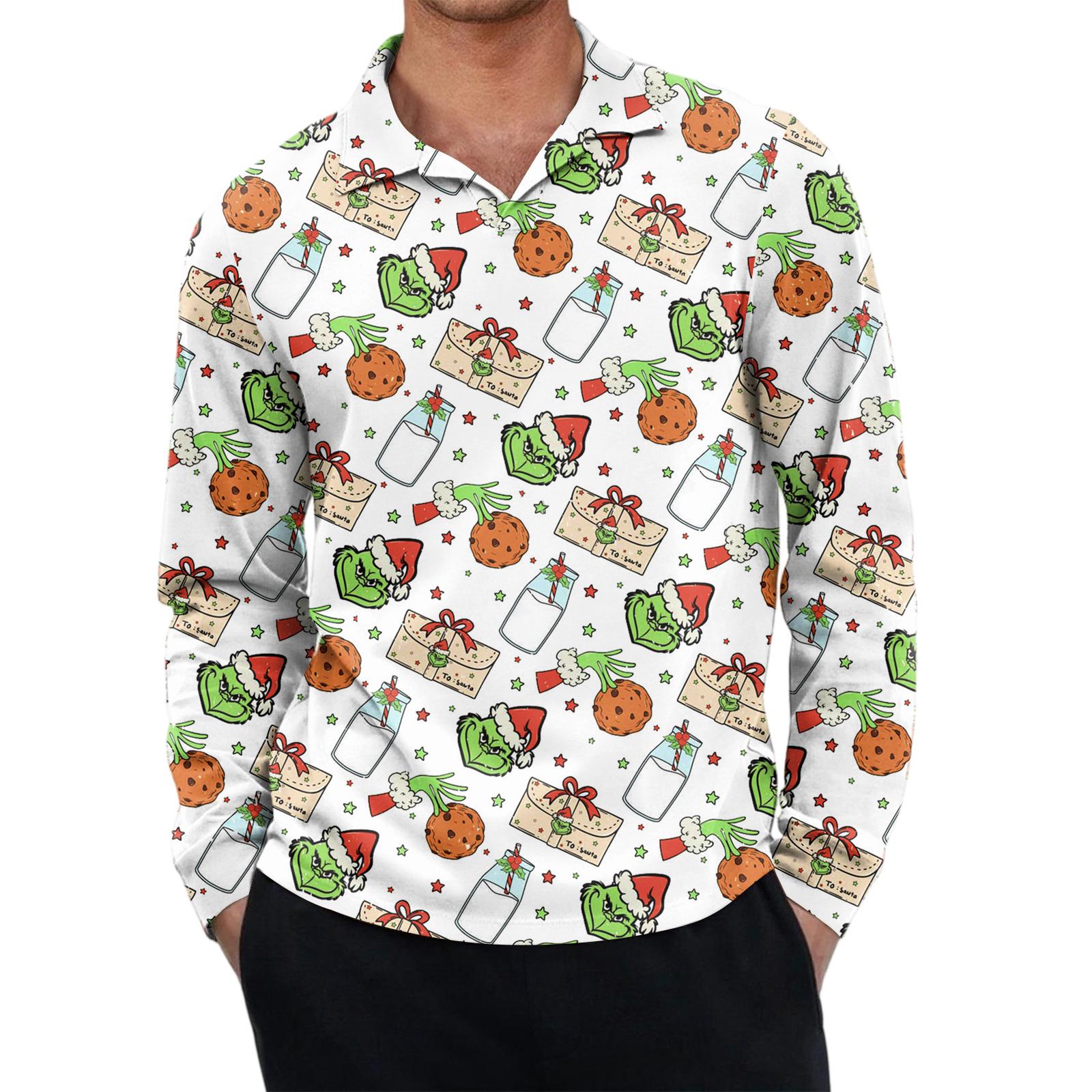 Men s Casual Retro Small V-neck Long-sleeved Top XL
Men s Casual Retro Small V-neck Long-sleeved Top XL