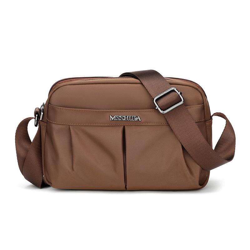 Premium small bag women s new summer versatile shoulder messenger bag cloth bag small square bag
Premium small bag women s new summer versatile shoulder messenger bag cloth bag small square bag