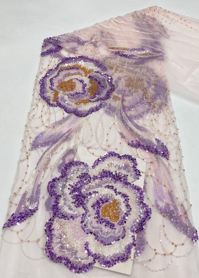 5Yard Beaded Tube Embroidery Fabric Luxury Fashion Handmade Embroidery Net Lace for Sewing Making Women Wedding Dresses Clothes 5yard
5Yard Beaded Tube Embroidery Fabric Luxury Fashion Handmade Embroidery Net Lace for Sewing Making Women Wedding Dresses Clothes 5yard